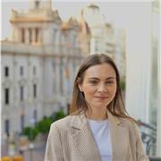 Psicóloga general sanitaria, especialista en trat. de ansiedad, depresión, dependencia y dificultades para la gestión emocional.